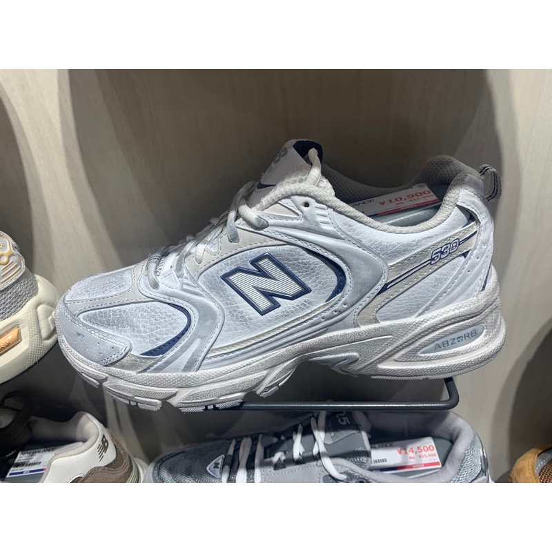 ️รองเท้า New balance MR530CT สีใหม่ล่าสุดจากญี่ปุ่น ใช้โค้ดร้านโค้ดคุ้มรับส่วนลดสูงสุด 1,000 บาท แฟ