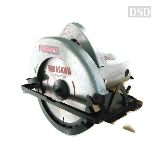 [พร้อมส่ง]🎆 MASAWA เลื่อยวงเดือน 7 นิ้ว 900 วัตต์ อลูมิเนี่ยม (CS5806AL)