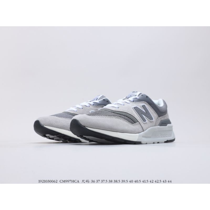 Sepatu New Balance 997H Grey CM997HCA BNIB 100% Authentic แฟชั่น