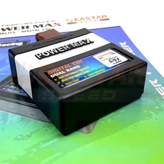 (9 แผนที่ปรับได้)ยูนิต CDI แข่งรถ - ดูอัลแบนด์ สําหรับ XRM 110 / เวฟ 100 / C100 (5 พิน)