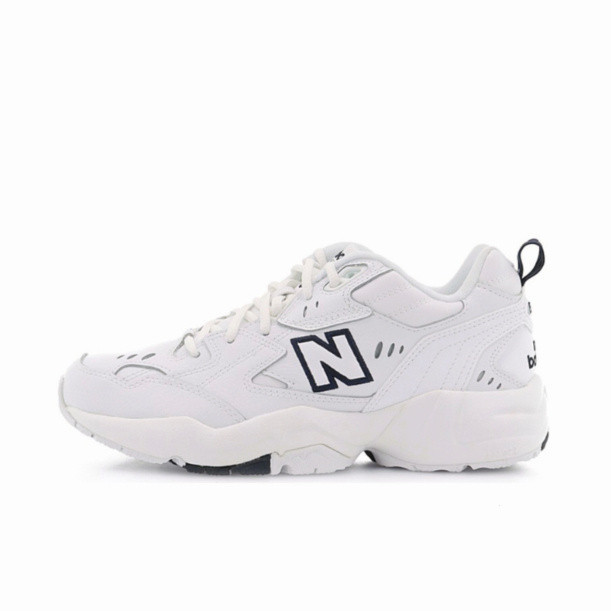 【ของแท้ 100%】 New Balance 608 รองเท้าผ้าใบ