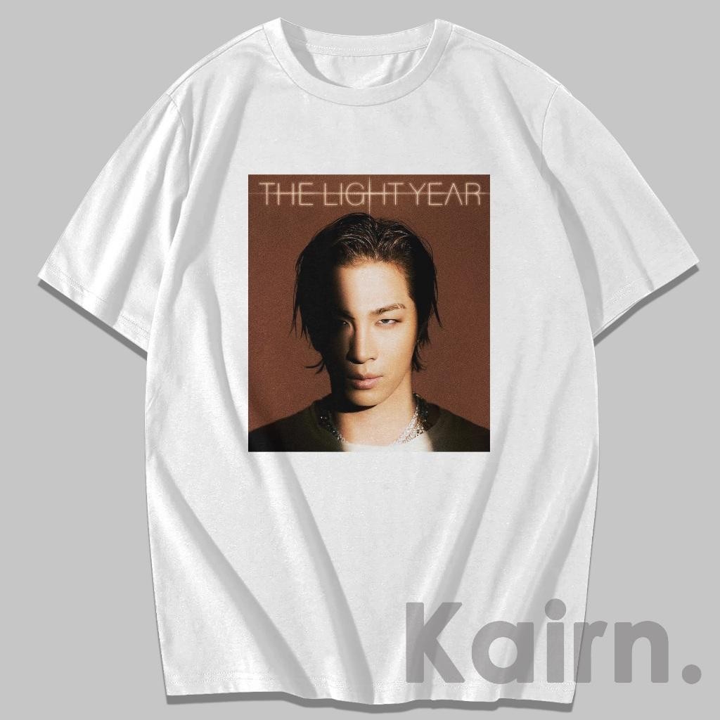 Kairon - Taeyang เสื้อยืดปีเบา / เสื้อยืดคอนเสิร์ต Taeyang / แฟน ๆ / เสื้อยืด Kpop #126