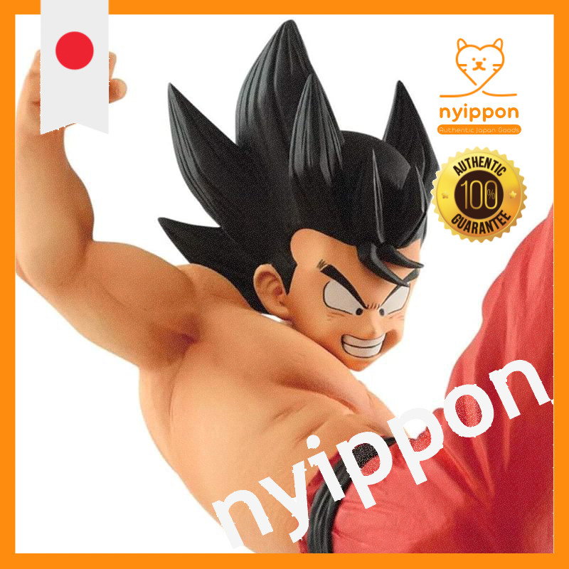 Banpresto Dragon Ball MATCH MAKERS - SON GOKU - Son Goku (Prize)