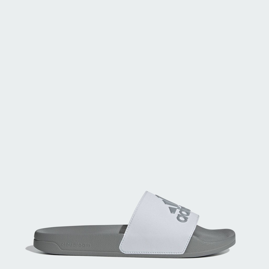 adidas ว่ายน้ำ & ไลฟ์สไตล์ รองเท้าแตะ Adilette Shower Unisex สีเทา IG3679