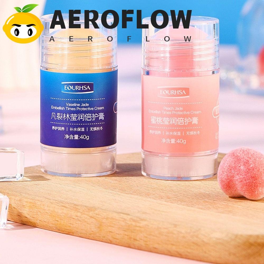 Aeroflow Cracked Feet Cream Stick, Remobing Dead Skin และแคลลัส Moisturizing Feet Hand Care Cream, R