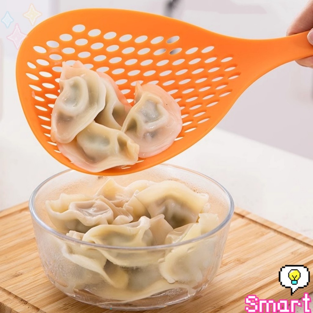 SMART กระชอนตักอาหาร ที่กรองอาหาร ทัพพีสไตล์ญี่ปุ่น colander