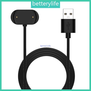 Btf อะแดปเตอร์ชาร์จแม่เหล็ก USB แบบพกพา ชาร์จเร็ว สําหรับ GTS4 Mini Smartw