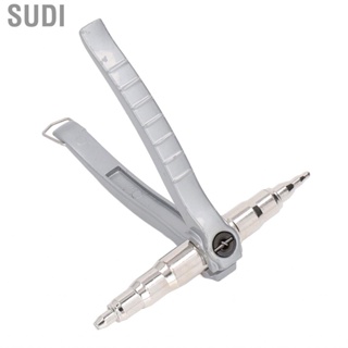 Sudi Manual  Swaging Tool Dual Head Copper Tube Expander for Freezers