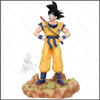 โมเดลฟิกเกอร์ Nana Dragon Ball Dream Son Goku ของเล่นสําหรับเด็ก