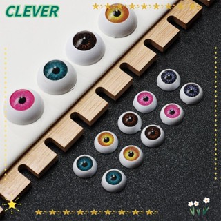 Clever ดวงตาตุ๊กตา 12 มม. 20 มม. 10 ชิ้น DIY