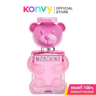 Moschino Toy2 Bubble Gum EDT มอสคิโน น้ำหอมสำหรับผู้หญิง.