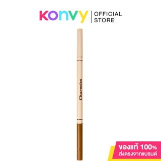 Charmiss Brookie Brow Slim Pencil 0.05g #02 Brown Sugar.