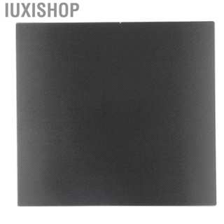 Iuxishop Tempered Glass Build   Heat Resistant 229x257x4mm High Hardness 3D Printer Platform for DIY Projects