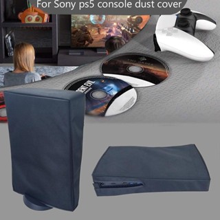 เคสป้องกันฝุ่น กันรอยขีดข่วน ซักได้ สําหรับ Sony PlayStation 5 PS5 [Taylor.th]