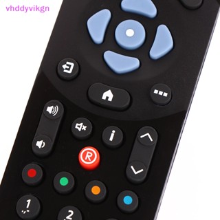 Vhdd รีโมตคอนโทรล IR สําหรับ Sky Q Box TV Set Top Box URC-168001ตัวควบคุม -00R00 (มีคู่มือการใช้งาน) TH