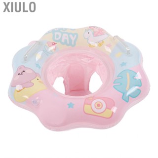 Xiulo Children s Swim Rings Kids Pool Float Thickened PVC for Pool Kids Swimming