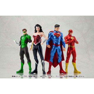 พร้อมส่ง โมเดลฟิกเกอร์ Kotobukiya Batman Green Lantern Superman Wonder Woman Red Robin XTSJ