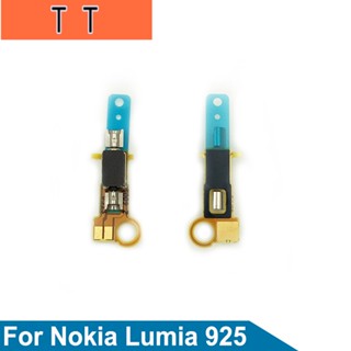  โมดูลสายเคเบิลริบบิ้นสั่นสะเทือน สําหรับ Nokia Lumia 925 Catwalk RM-893 RM-892