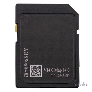 Utakee A2189068403 การ์ดนําทาง SD สําหรับ Garmin GPS Map Pilot B C E GLC 300 CLA 250 GLA 250 C300 CLS CLA SLC