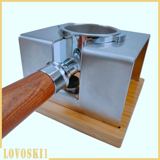 [Lovoski1] อุปกรณ์ที่วางเครื่องกรองกาแฟ สําหรับบาร์กาแฟ