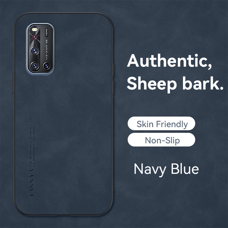 เคส Vivo V19 เคสโทรศัพท์มือถือหนัง แบบแข็ง สําหรับ -YBP ราคา ถูกที่สุด ดีลบีเคเค แกลเลอรีภาพที่ 9
