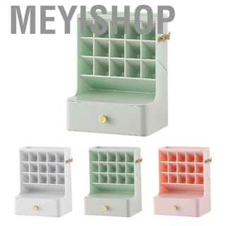 Meyishop Cosmetics Storage Box Multifunction Large Space Makeup Organizer Drawer for Jewelry Lipstick