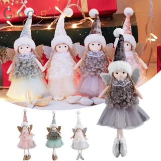 ⭐NEW ⭐Christmas Doll Christmas Decoration Full Of Festive Atmosphere Great Gift