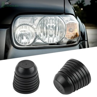 [ISHOWMAL-TH]Part Dust Cap Headlight Practical Rubber Tools Universal Waterproof 1PCS-New In 9-