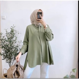 Anb - ZFS เสื้อทูนิคแฟชั่น ABG Tunic สําหรับผู้หญิง วัยรุ่น