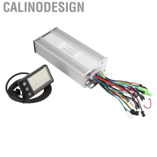 Calinodesign Electric Bike 36V - 60V 1000W Brushless  Controller S866 LCD Display Bicycle Conversion Kit E-bike Accessories