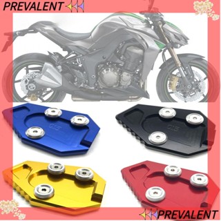 Preva แผ่นขยายขาตั้งด้านข้างรถจักรยานยนต์ สําหรับ CB1000R 08-15