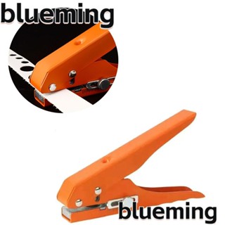 Blueming2 คีมเจาะขอบกระดาษ ทนทาน 8 มม. สําหรับงานไม้