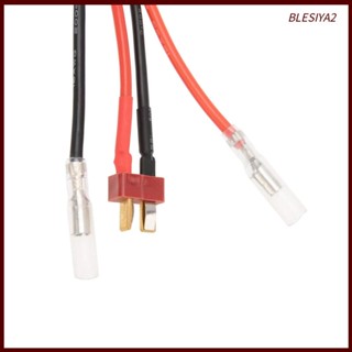 [Blesiya2] แปรง 60A ESC อุปกรณ์เสริม แบบเปลี่ยน สําหรับรถบังคับ สเกล 1:10