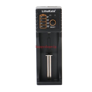 Hsv Lii-100 ที่ชาร์จแบตเตอรี่ สําหรับ 26650 16340 RCR123 14500 LiFePO4 1 2V Ni-MH Ni-Cd