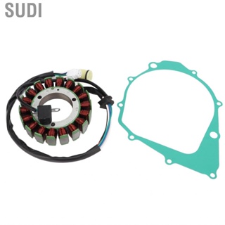 Sudi 5FU‑81410‑00 Magneto Stator Coil OE Requirements Engine Generator Replacement for YFM350R RAPTOR 350