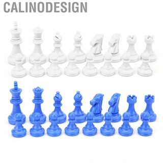 Calinodesign Shanrya King Height 49mm Plastic Chess Pieces Lightweight International❤