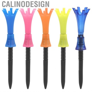 Calinodesign Plastic Tees Training Ball Holder Outdoor Sports