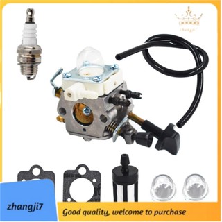 [zhangji7] คาร์บูเรเตอร์ สําหรับเครื่องเป่าใบไม้ Stihl Bg86 Sh56Sh86 Sh86C Carb Zama C1M-S261B