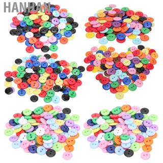 Hanhan Round Buttons  Sewing Widely Applicable for Household