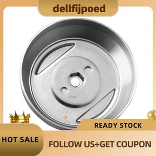 【dellfijpoed】ฐานใบมีดสเตนเลส สําหรับเครื่องตัดหญ้าไฟฟ้า