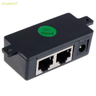 [ErudentT] โมดูลอะแดปเตอร์แยกพาวเวอร์ POE 5V 12V 24V 48V 1A สําหรับกล้อง IP POE [ใหม่]