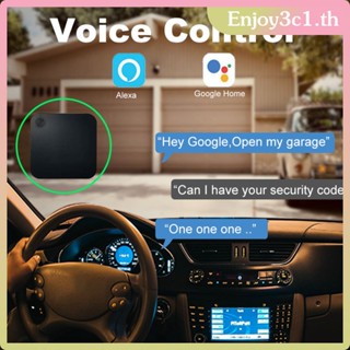 Tuya Wifi โรงรถประตูสวิทช์อัจฉริยะโรงรถประตู App รีโมทคอนโทรล Wireless Controller ทำงานร่วมกับ Alexa Google Home LIFE09