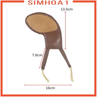 [Simhoa1] ที่พักไหล่ไวโอลิน แบบนิ่ม กันลื่น สําหรับผู้เริ่มต้น รองรับไวโอลิน 3/4- 4/4