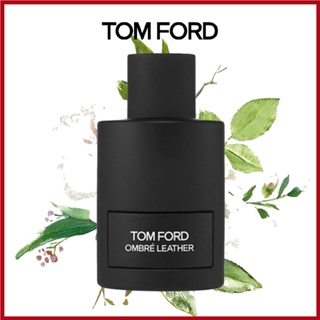 (🚚พร้อมส่ง 👑100%ของแท้ 👑)  Tom Ford Ombré Leather EDP 2ml/5ml/10ml For Everyone น้ําหอมแบ่งขาย