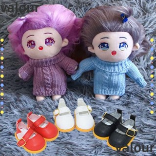Valour รองเท้าตุ๊กตาเจ้าหญิง คุณภาพสูง 20 ซม. DIY