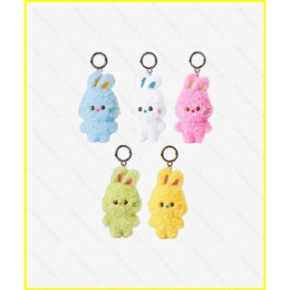 Yb3 พวงกุญแจ จี้ตุ๊กตากระต่าย Bunini Doll Keyring DIY สําหรับเด็ก BY3