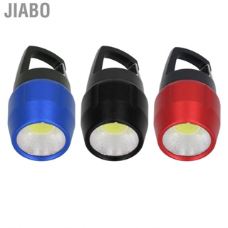 Jiabo Mini Carabiner Light Emergency Camping With Hook For Hiking Fishing New