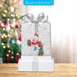 [Sunnimix1] โคมไฟ สําหรับต้นคริสต์มาส ในร่ม กลางแจ้ง