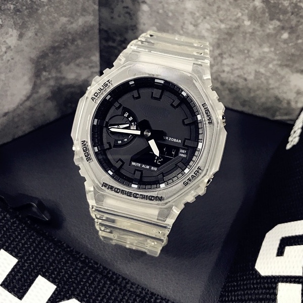 [ สามตัวเลือก ] Kegllect New Men Sports Watch นาฬิกาอิเล ็ กทรอนิกส ์