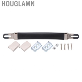 Houglamn Amplifier Handle Metal PVC Guitar Speaker Strap for Replacement